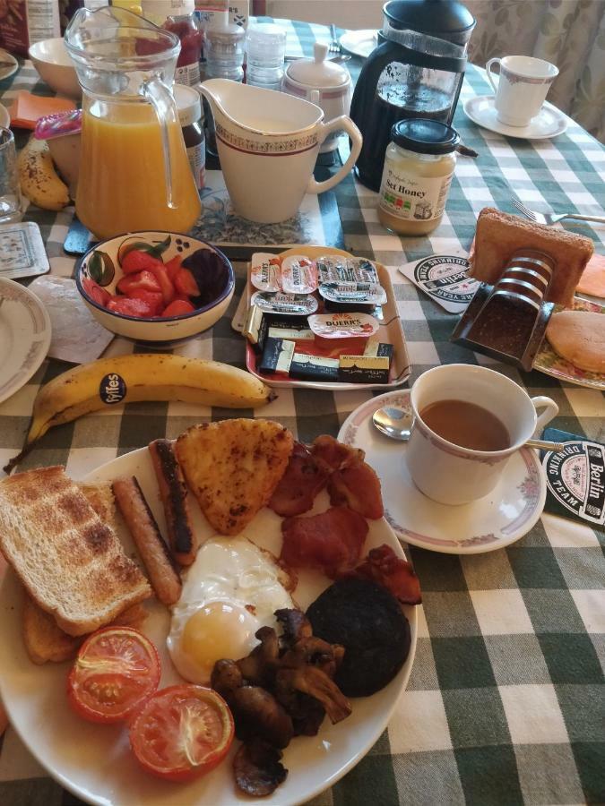 Shepherds House Bed & Breakfast Оубън Екстериор снимка